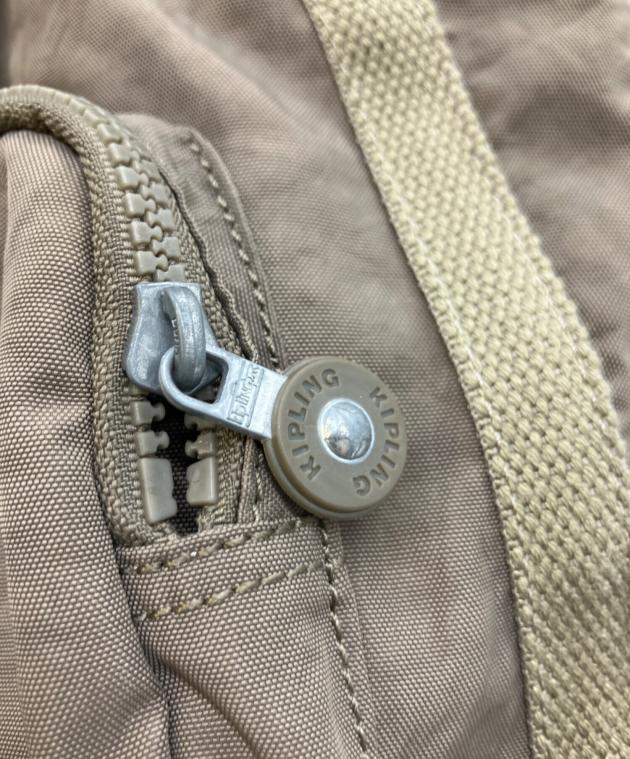 中古・古着通販】Kipling (キプリング) リュック グレー｜ブランド