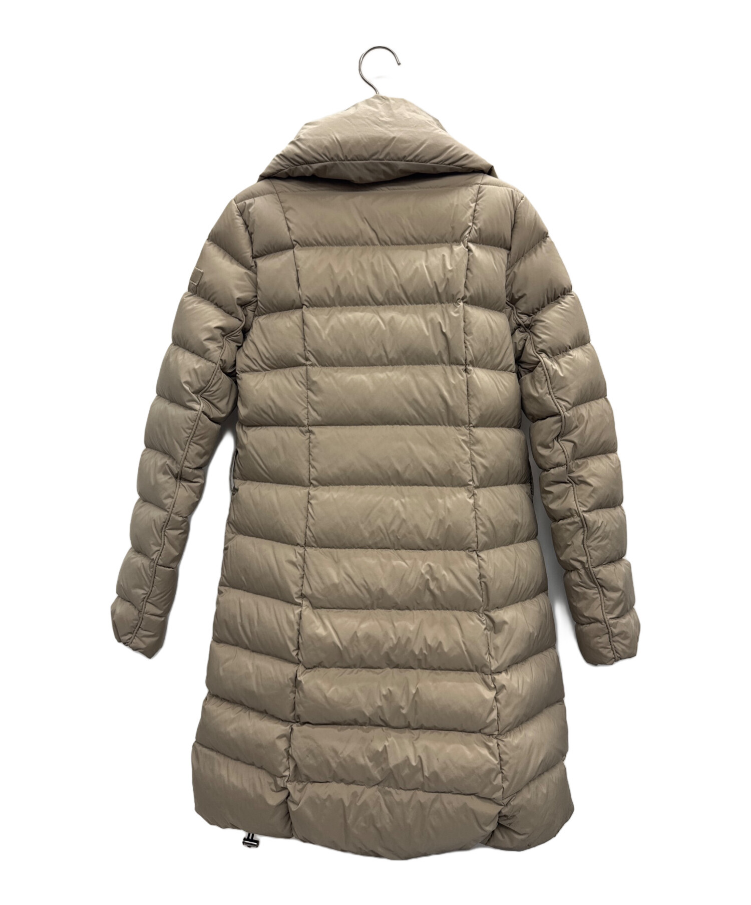 中古・古着通販】TATRAS (タトラス) ダウンコート ブラウン サイズ:03