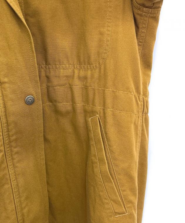 中古・古着通販】Patagonia (パタゴニア) モッズコート ブラウン