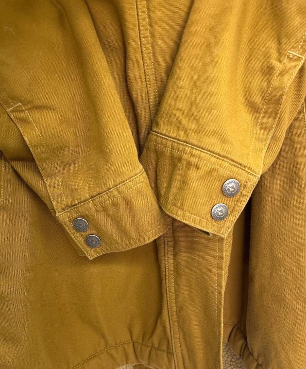 中古・古着通販】Patagonia (パタゴニア) モッズコート ブラウン