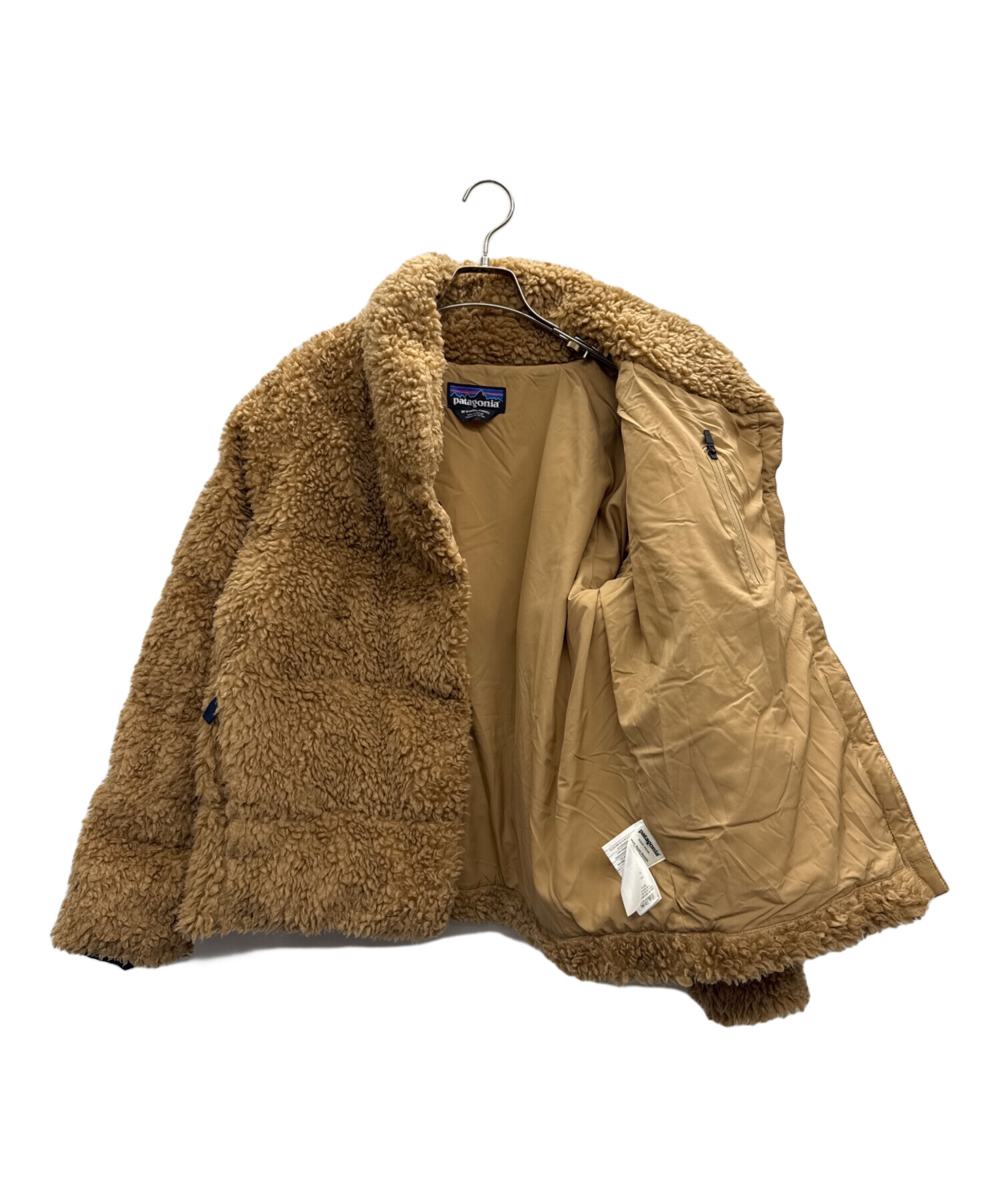 中古・古着通販】Patagonia (パタゴニア) Recycled High Pile Fleece 