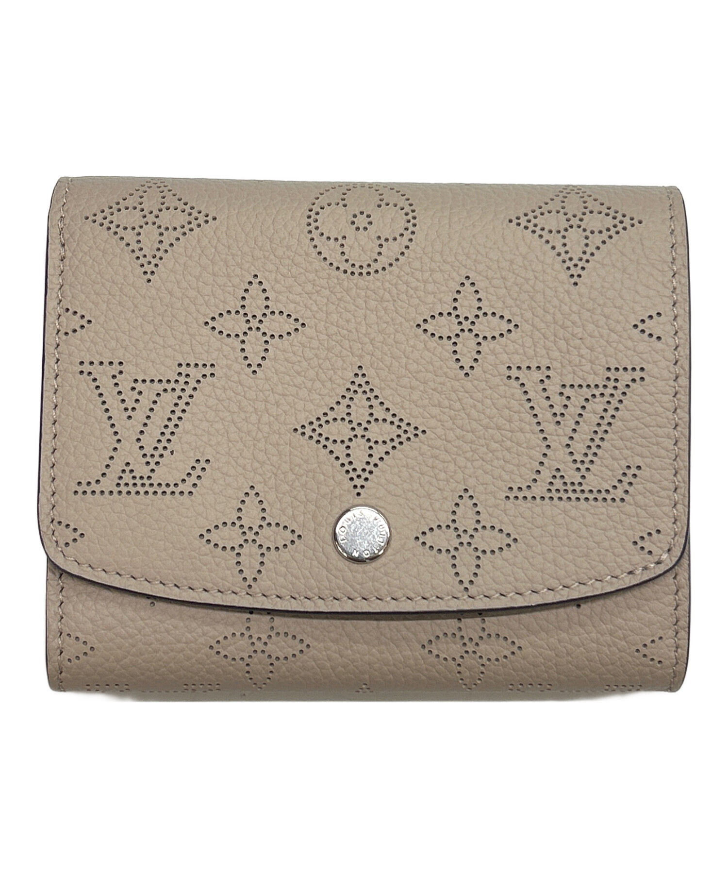 ルイヴィトン　ジャンク　ポルトフォイユイリスコンパクト 中古・古着通販】LOUIS VUITTON (ルイ ヴィトン) 2つ折り財布