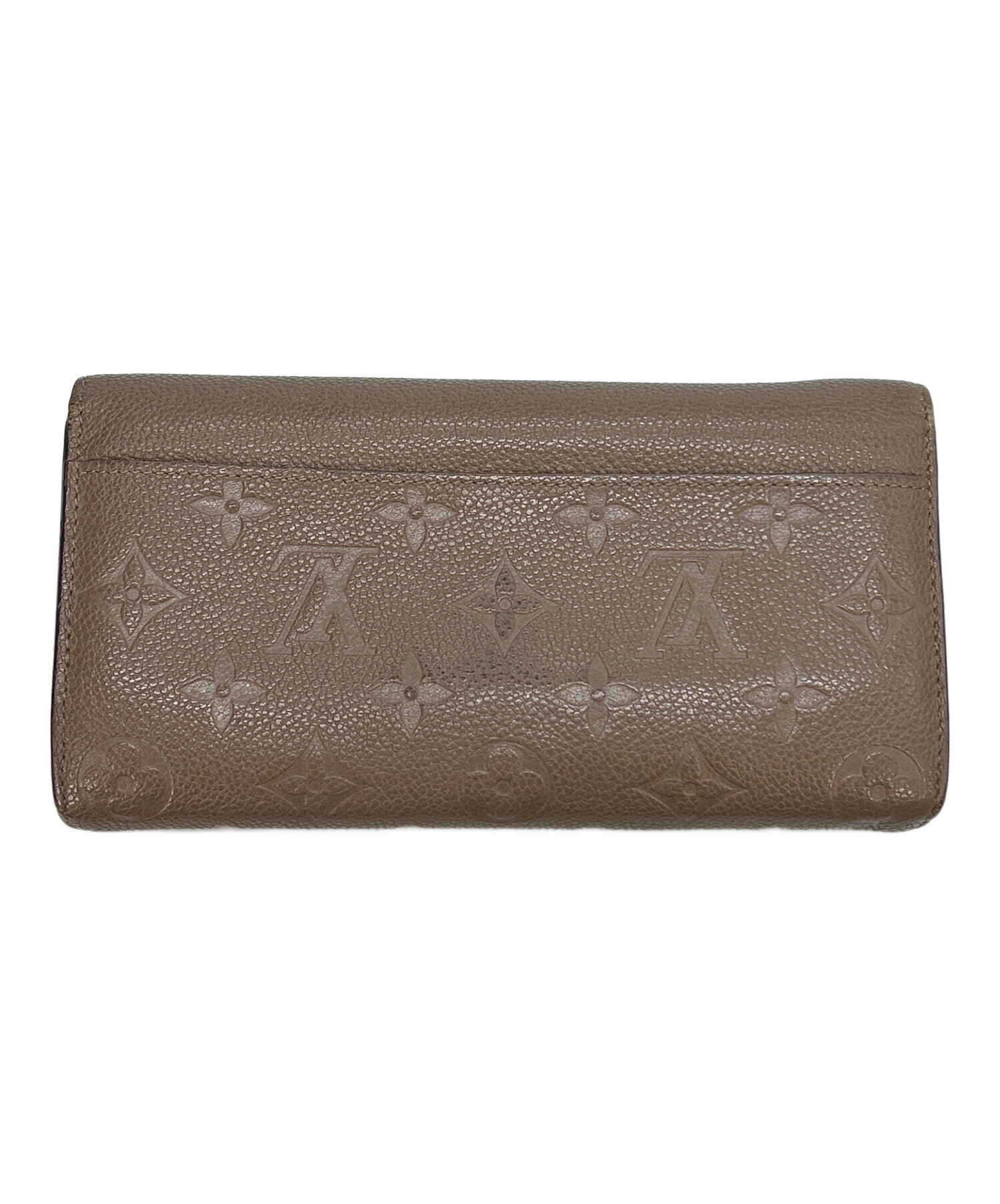 中古・古着通販】LOUIS VUITTON (ルイ ヴィトン) 長財布 モノグラム