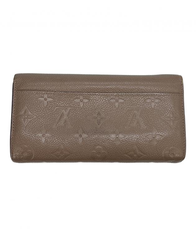 中古・古着通販】LOUIS VUITTON (ルイ ヴィトン) 長財布 モノグラム
