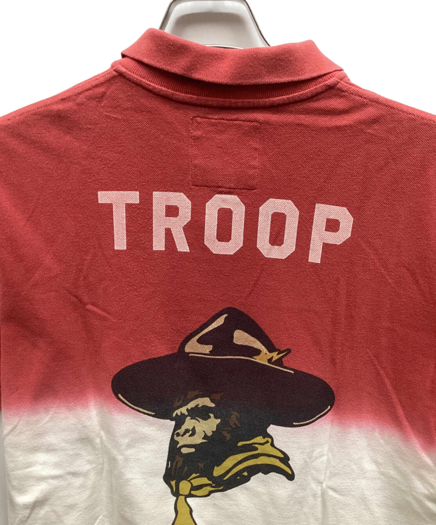 中古・古着通販】A BATHING APE (アベイシングエイプ) ポロシャツ