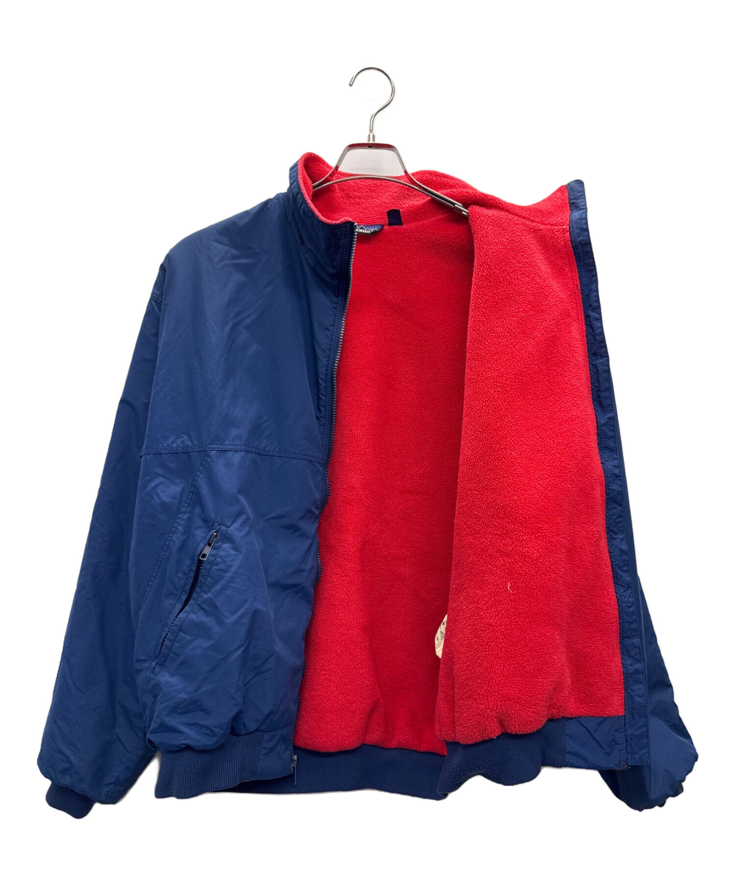 中古・古着通販】Patagonia (パタゴニア) シェルドシンチラジャケット