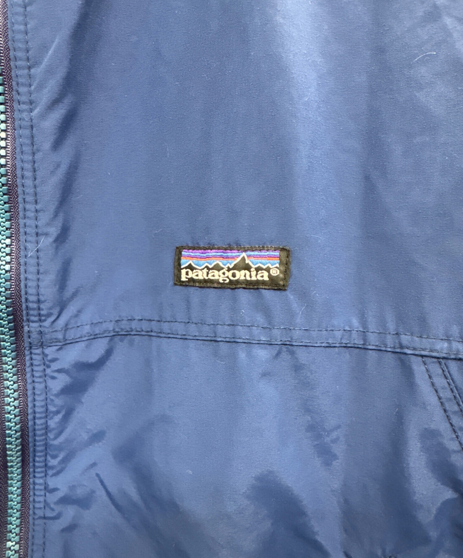 中古・古着通販】Patagonia (パタゴニア) シェルドシンチラジャケット