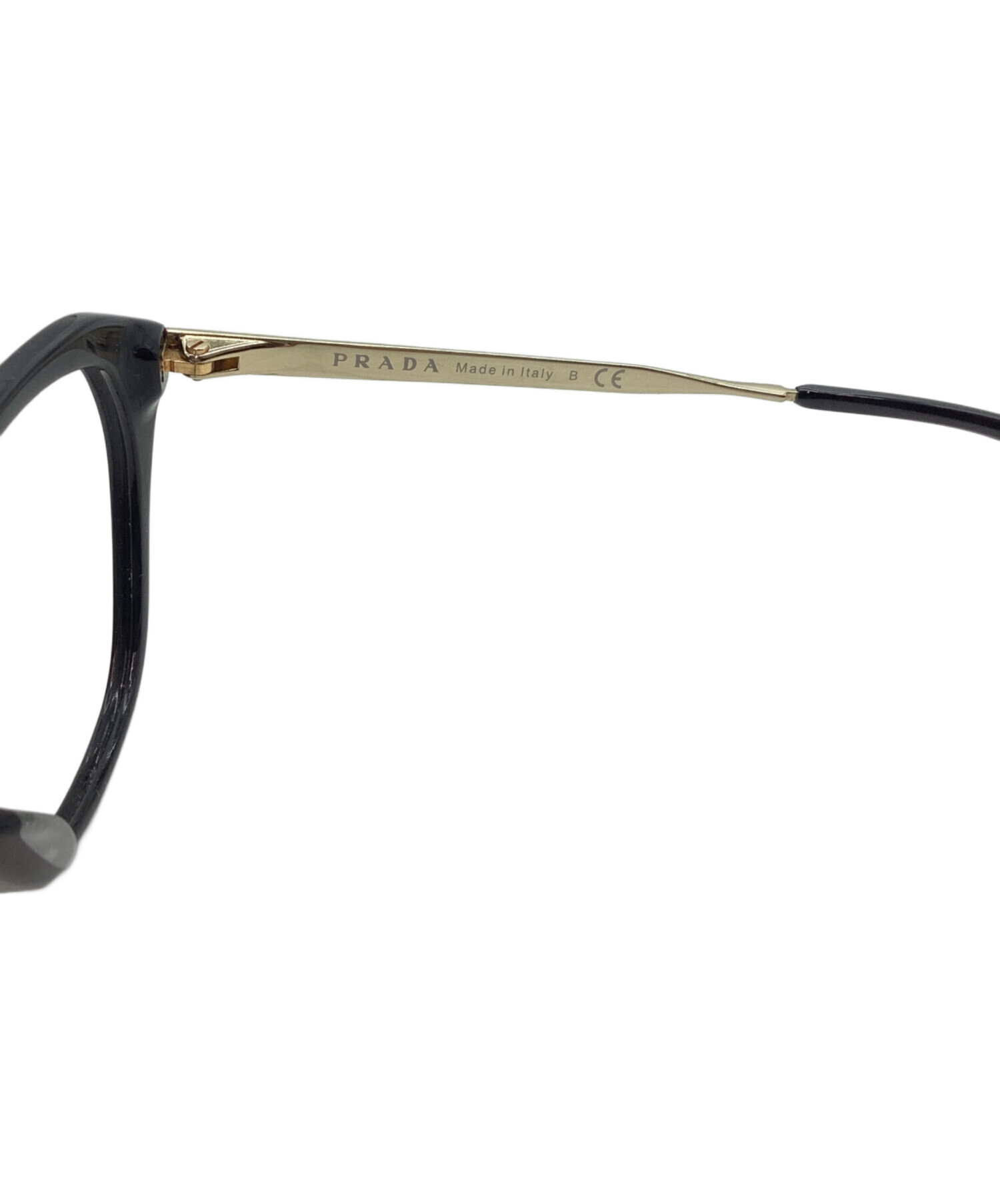 ☆新品未使用☆PRADAメガネ 中古・古着通販】PRADA (プラダ) アイウェア｜ブランド・古着通販
