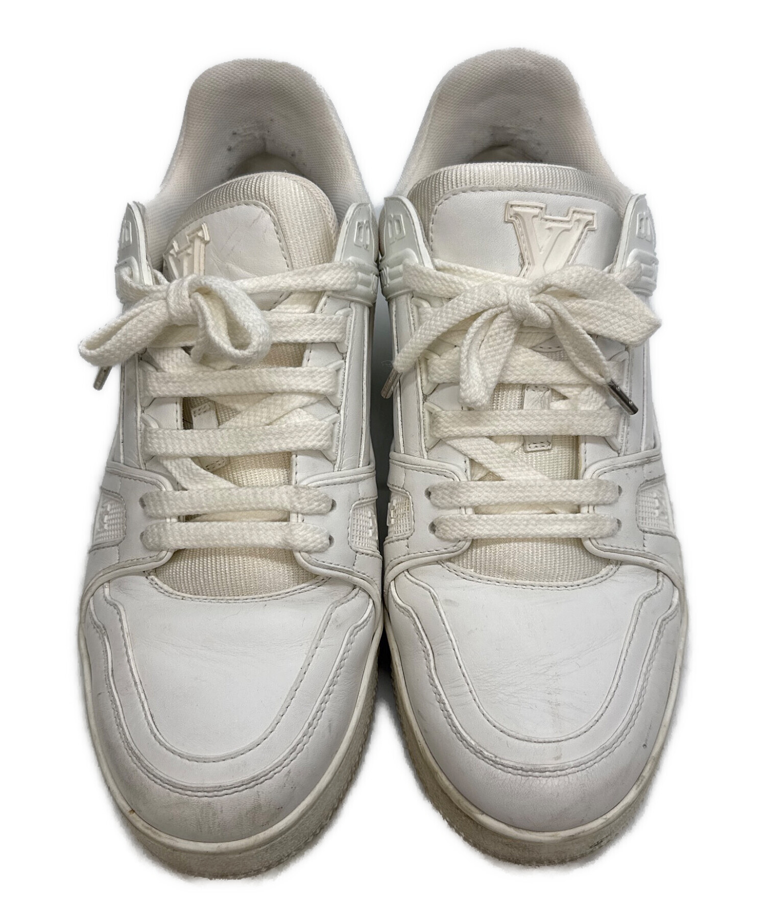 中古・古着通販】LOUIS VUITTON (ルイ ヴィトン) LVトレイナーライン