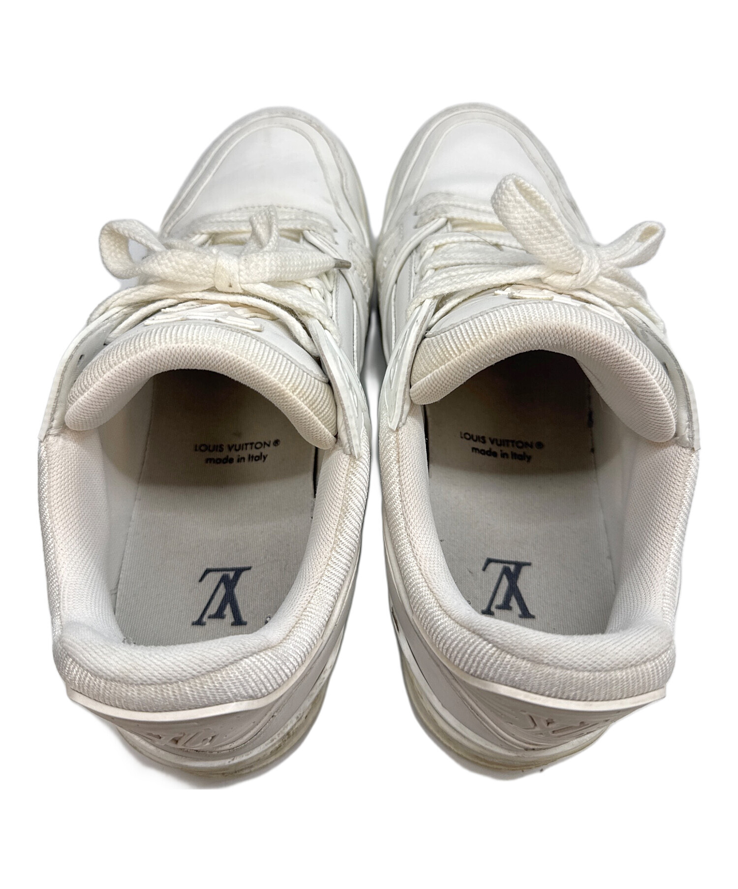 中古・古着通販】LOUIS VUITTON (ルイ ヴィトン) LVトレイナーライン