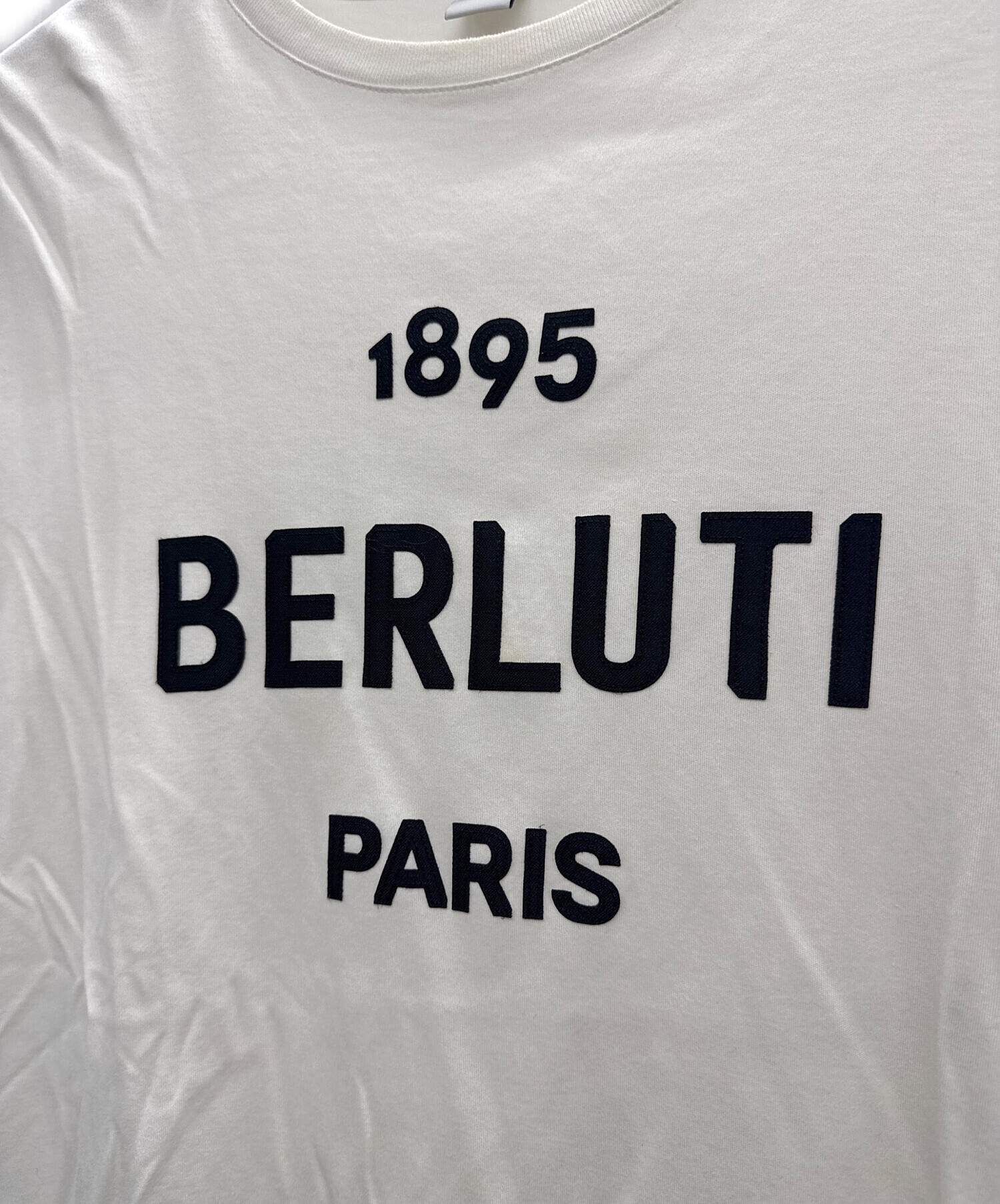 Berluti ベルルッティ / ポロシャツ ホワイト 楽天市場】ベルルッティ