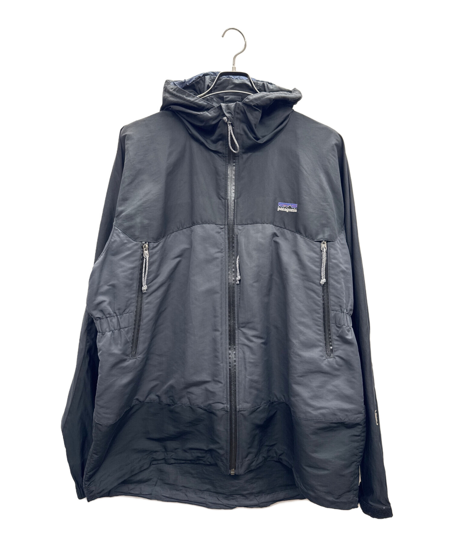 中古・古着通販】Patagonia (パタゴニア) Essenshell Jacket ブラック