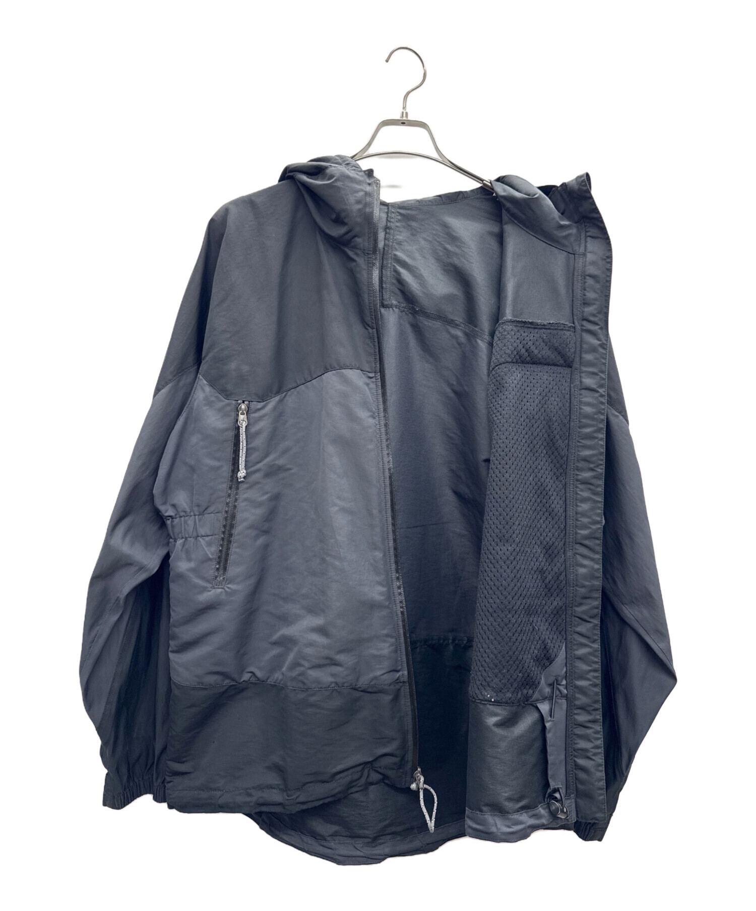 中古・古着通販】Patagonia (パタゴニア) Essenshell Jacket ブラック