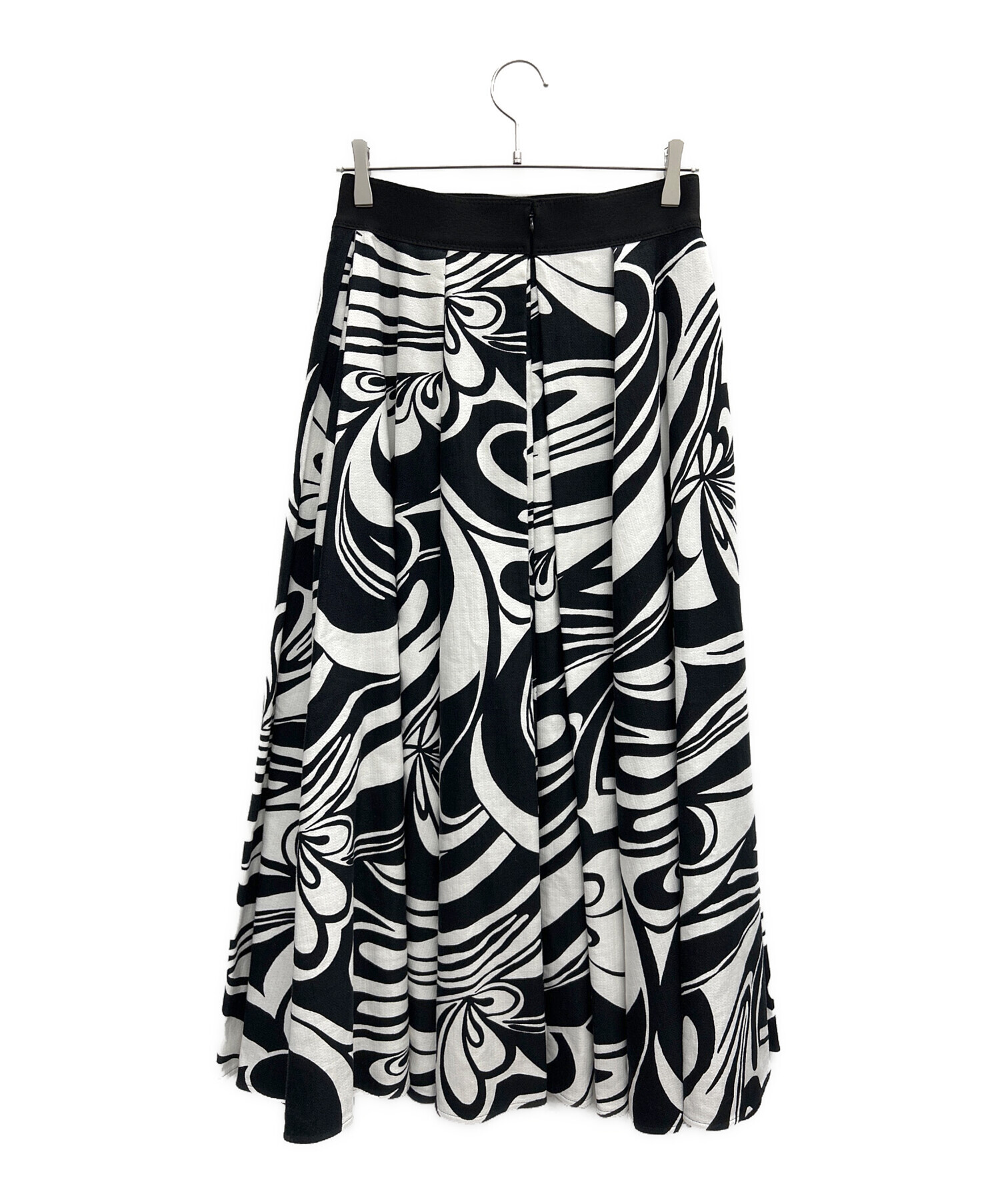 アドーア　フラワープリントスカート ADORE(アドーア)の◇ブラッシュフラワープリントスカート通販 | 集英社