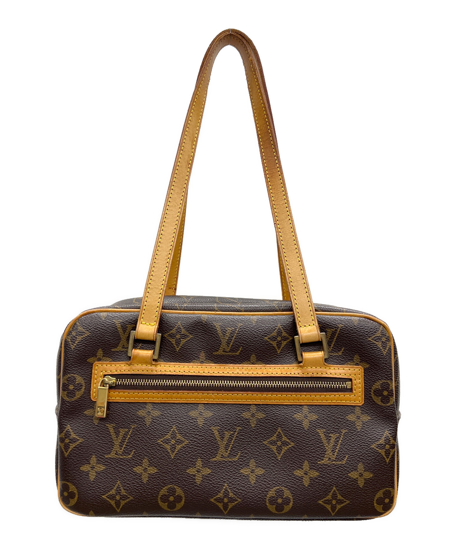 LOUIS VUITTON シリアルFL0032 シテMM ショルダーバッグ 中古・古着通販】LOUIS VUITTON (ルイ ヴィトン) ショルダーバッグ