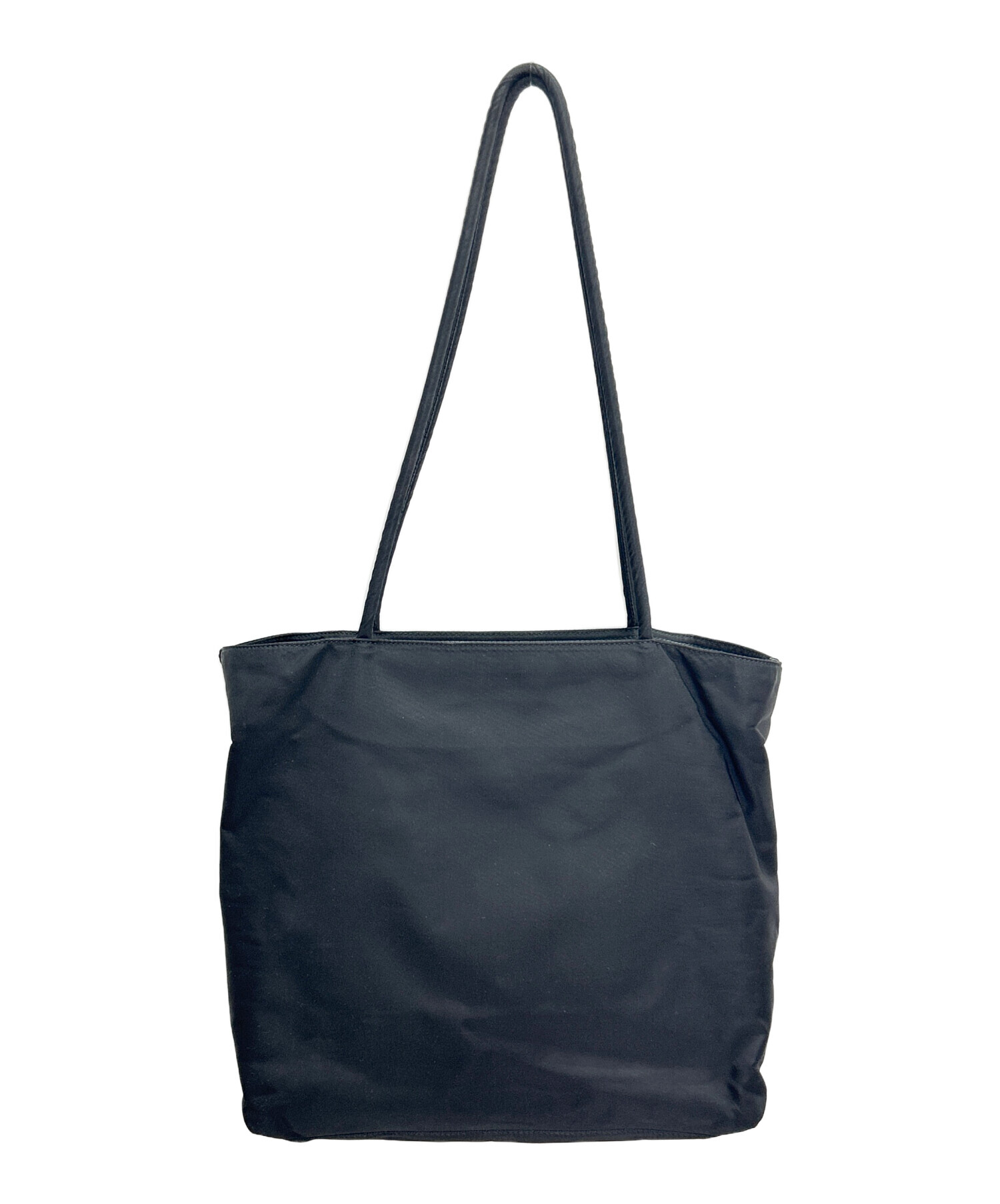 中古・古着通販】PRADA (プラダ) トートバッグ ブラック｜ブランド