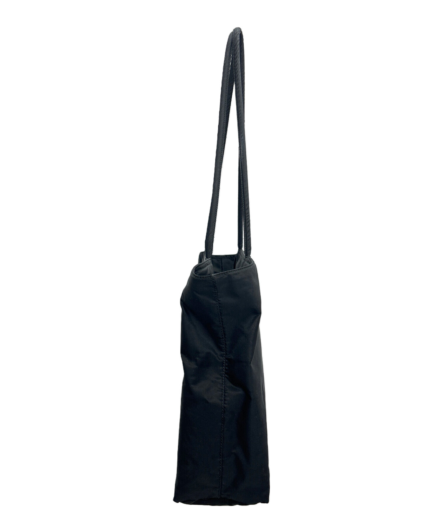 中古・古着通販】PRADA (プラダ) トートバッグ ブラック｜ブランド