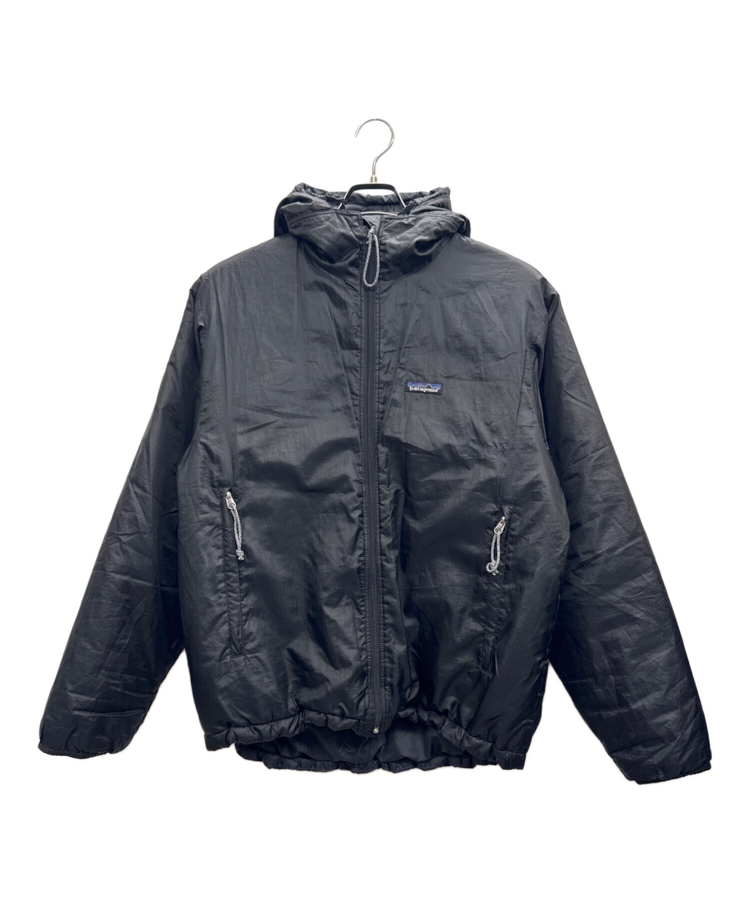 中古・古着通販】Patagonia (パタゴニア) パフボールセーター ブラック