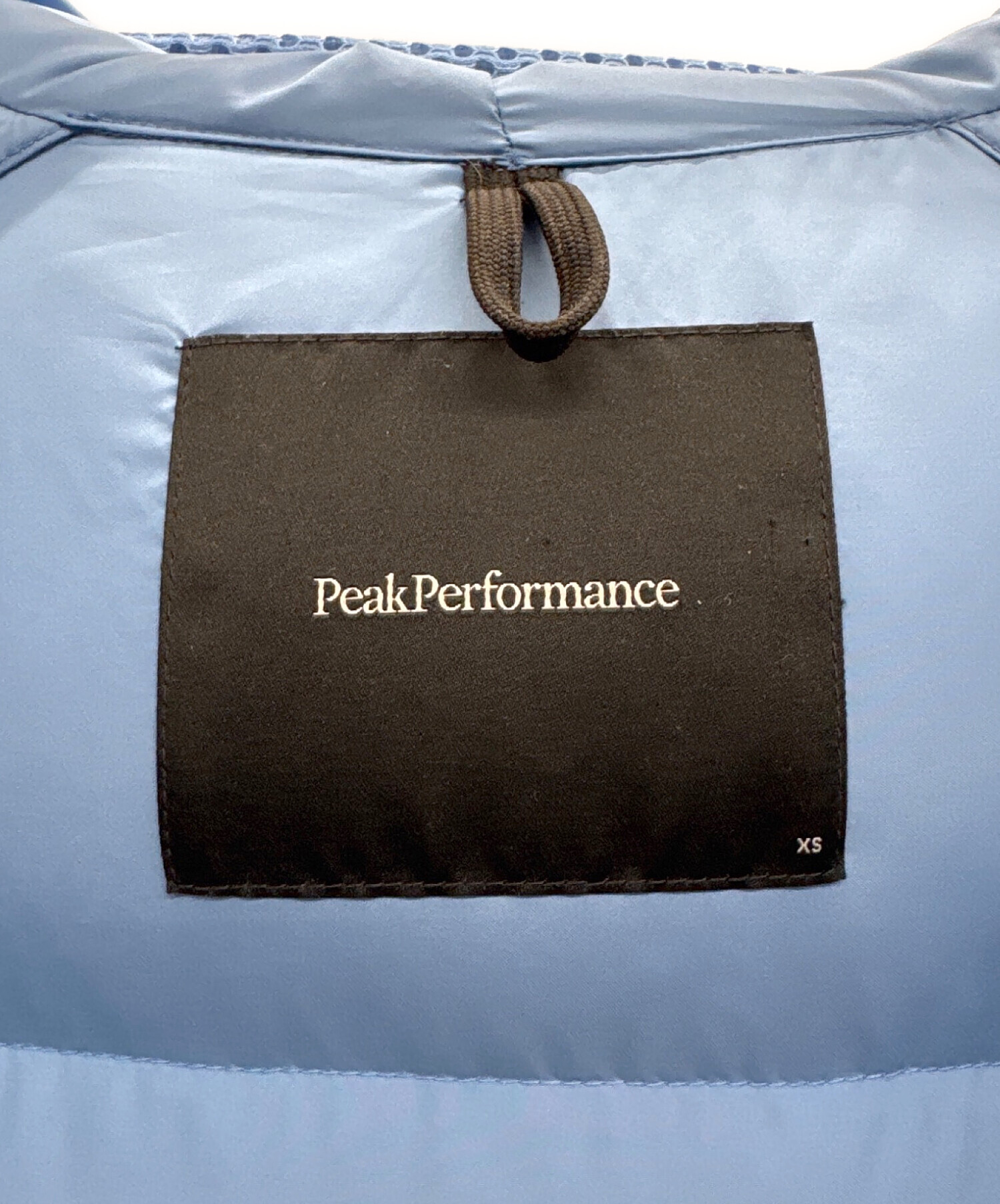 中古・古着通販】Peak Performance (ピーク・パフォーマンス) ダウン