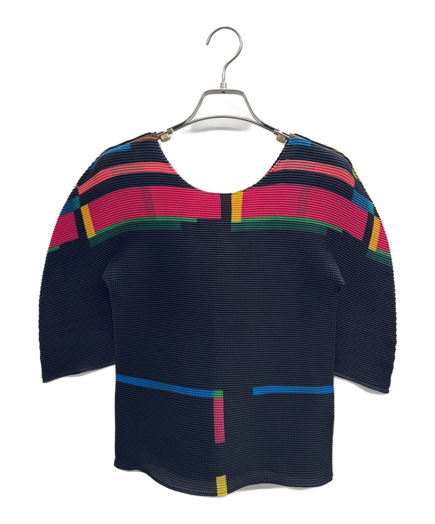 中古・古着通販】me ISSEY MIYAKE (ミーイッセイ ミヤケ) 長袖ブラウス