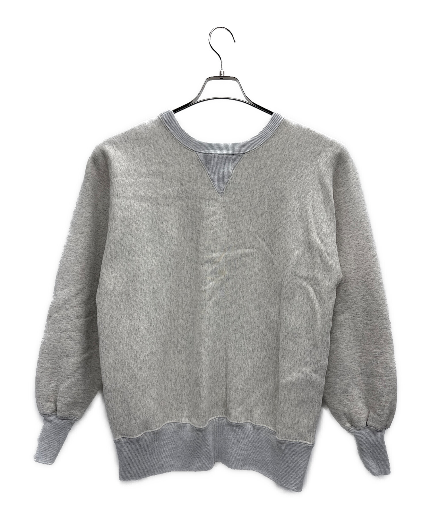 中古・古着通販】Champion (チャンピオン) 1stパテントモデル クルー 