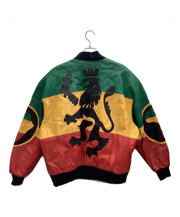 中古・古着通販】MICHAEL HOBAN (マイケルホーバン) アフリカン レザー