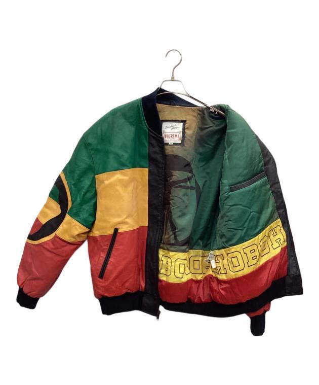 中古・古着通販】MICHAEL HOBAN (マイケルホーバン) アフリカン レザー