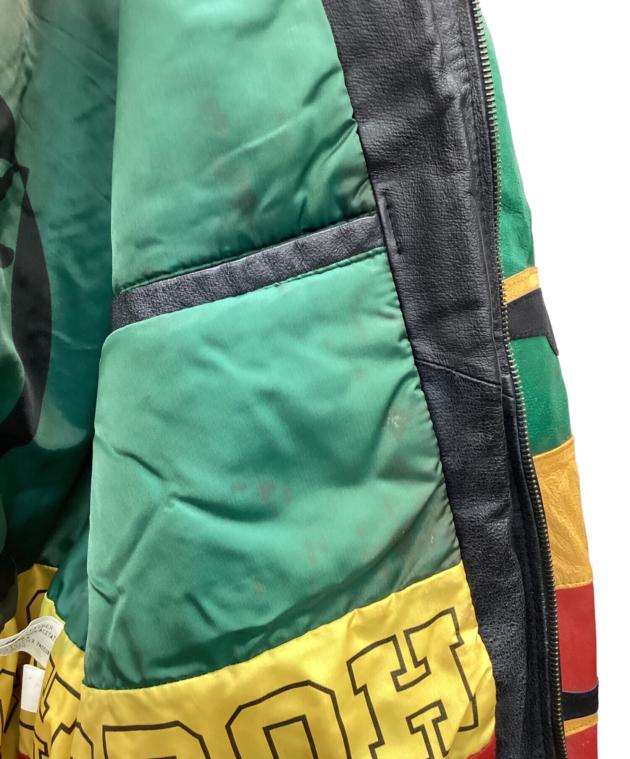 中古・古着通販】MICHAEL HOBAN (マイケルホーバン) アフリカン レザー