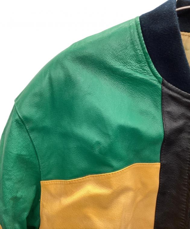中古・古着通販】MICHAEL HOBAN (マイケルホーバン) アフリカン レザー
