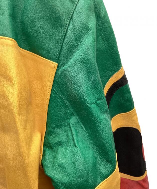 中古・古着通販】MICHAEL HOBAN (マイケルホーバン) アフリカン レザー