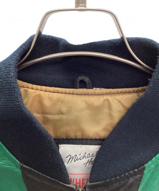 中古・古着通販】MICHAEL HOBAN (マイケルホーバン) アフリカン レザー