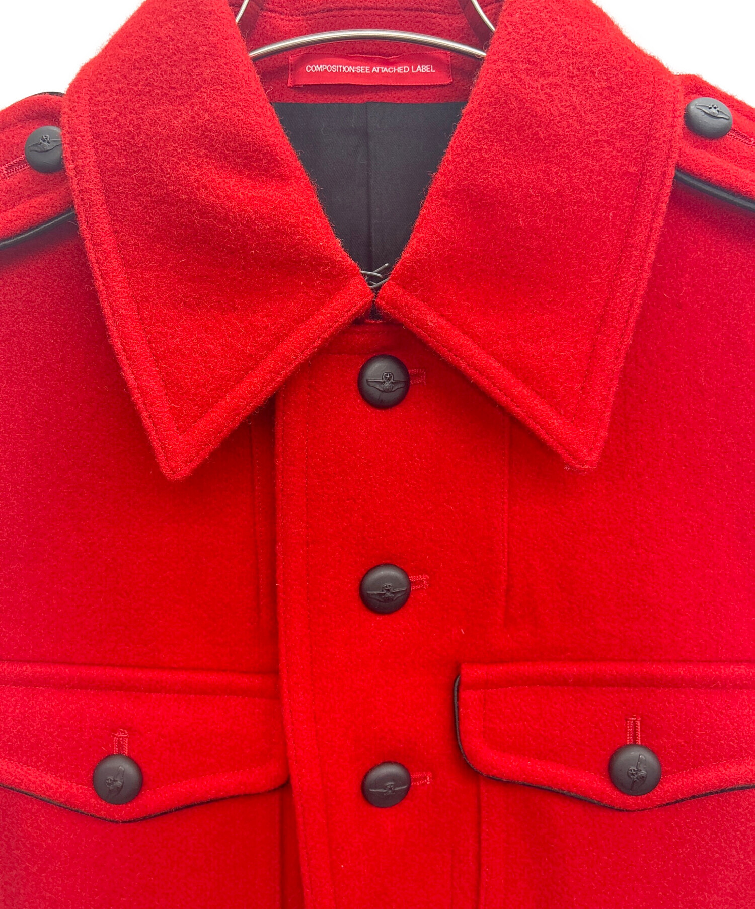 中古・古着通販】Y's Red Label (ワイズレッドレーベル) ジャケット