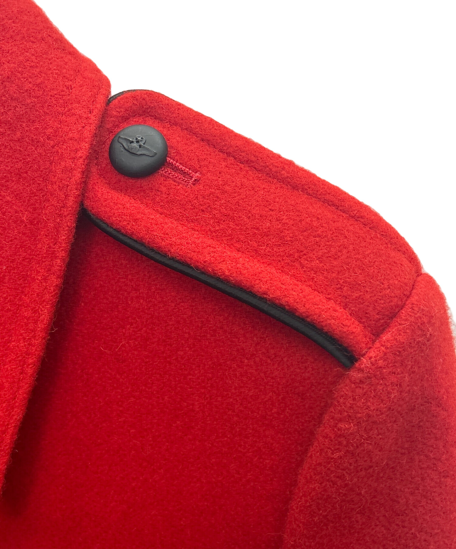 【美品】Y’s Red Label テーラードジャケット レッド 中古・古着通販】Y's Red Label (ワイズレッドレーベル) ジャケット