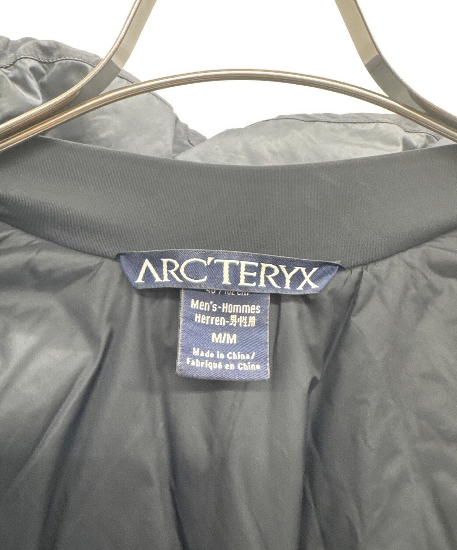 中古・古着通販】ARC'TERYX (アークテリクス) FISSION SV JACKET