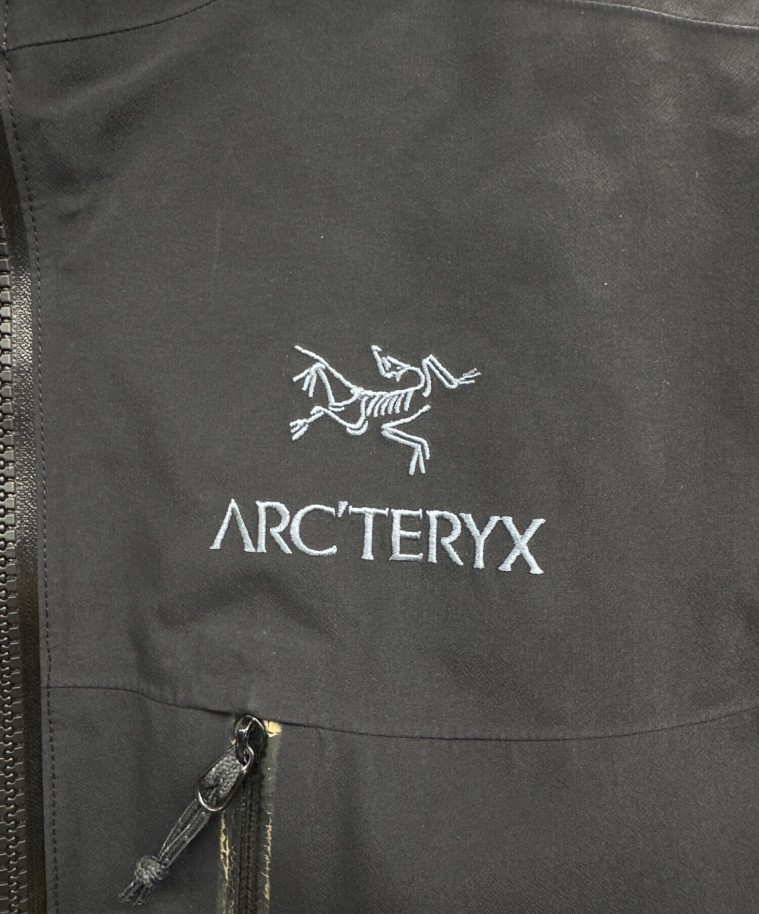 中古・古着通販】ARC'TERYX (アークテリクス) FISSION SV JACKET