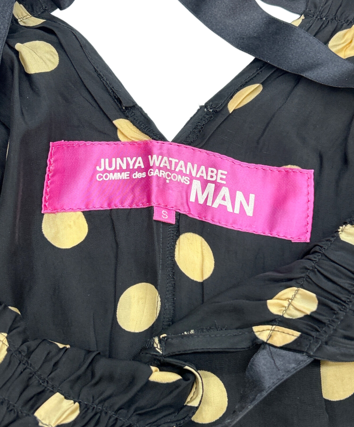 中古・古着通販】JUNYA WATANABE MAN PINK (ジュンヤワタナベマン