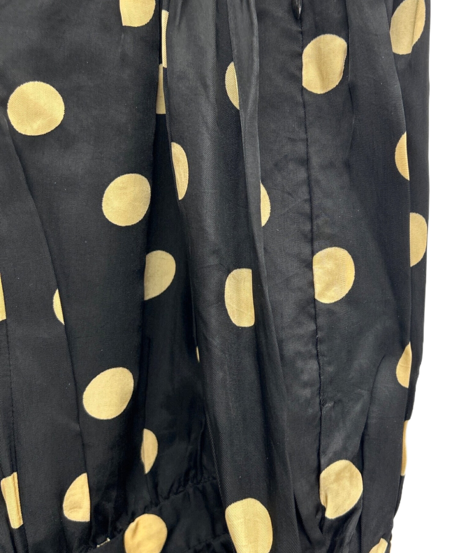 junya watanabe コムデギャルソン 00s ドット柄 キャミソール junya watanabe コムデギャルソン 00s ドット柄 キャミソール junya