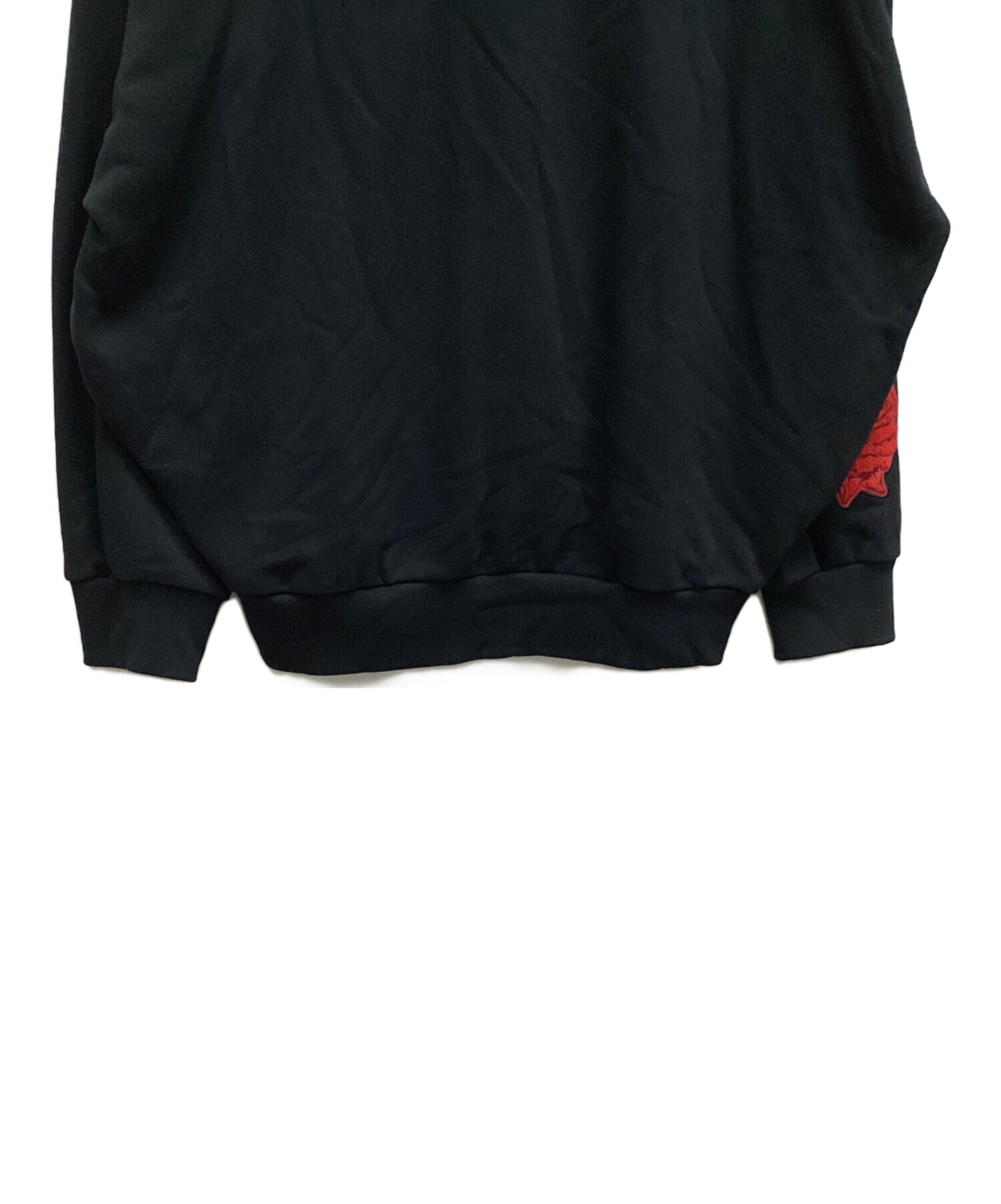 中古・古着通販】UNDER ARMOUR (アンダーアーマー) パーカー ブラック