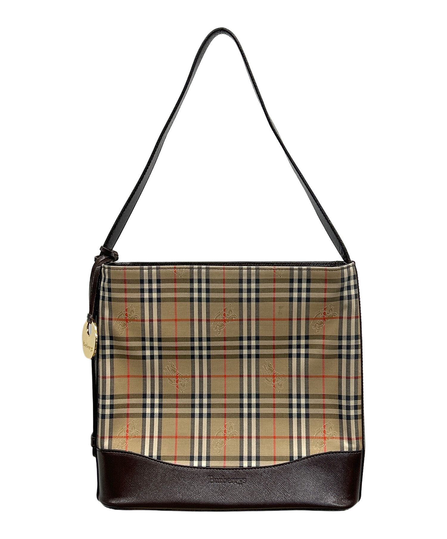 中古・古着通販】Burberry's (バーバリーズ) ワンショルダーバッグ