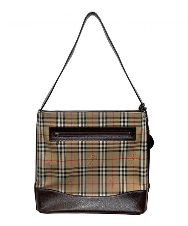 バーバリーズ　シャドウホース　ショルダーバッグ　【希少】未使用品　お値下げ 中古・古着通販】Burberry's (バーバリーズ) ワンショルダーバッグ