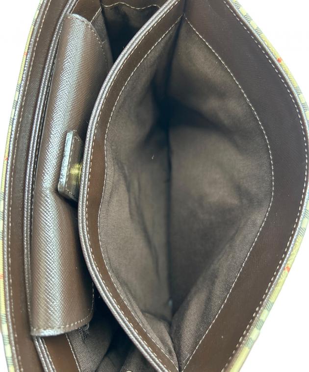 バーバリーズ　シャドウホース　ショルダーバッグ　【希少】未使用品　お値下げ バーバリーズ シャドウホース ショルダーバッグ 【希少】未使用品 お