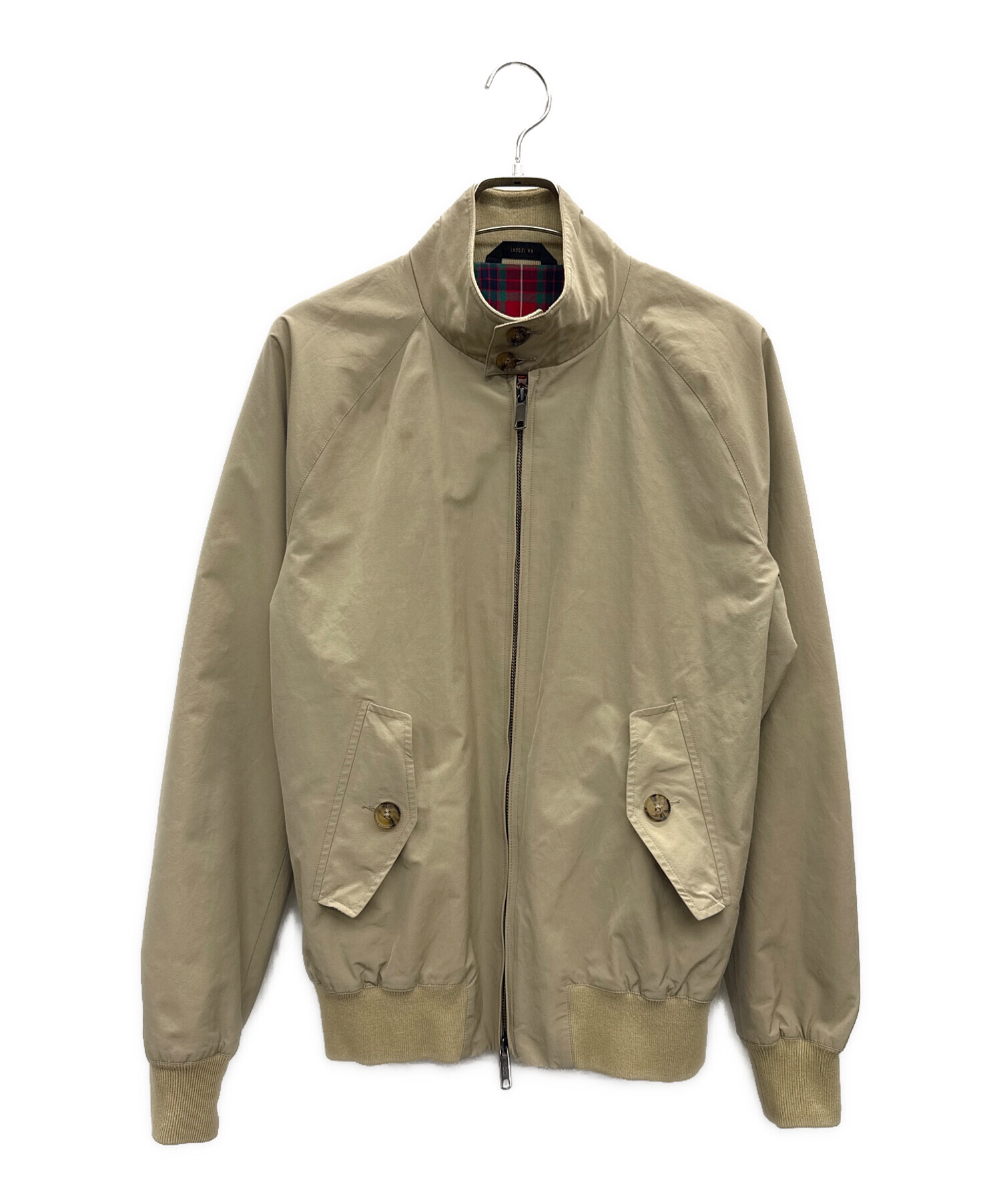 中古・古着通販】BARACUTA (バラクータ) G9ハリントンジャケット