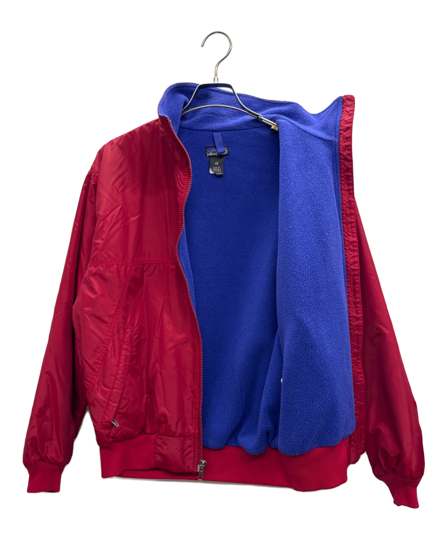 中古・古着通販】Patagonia (パタゴニア) シェルドシンチラジャケット