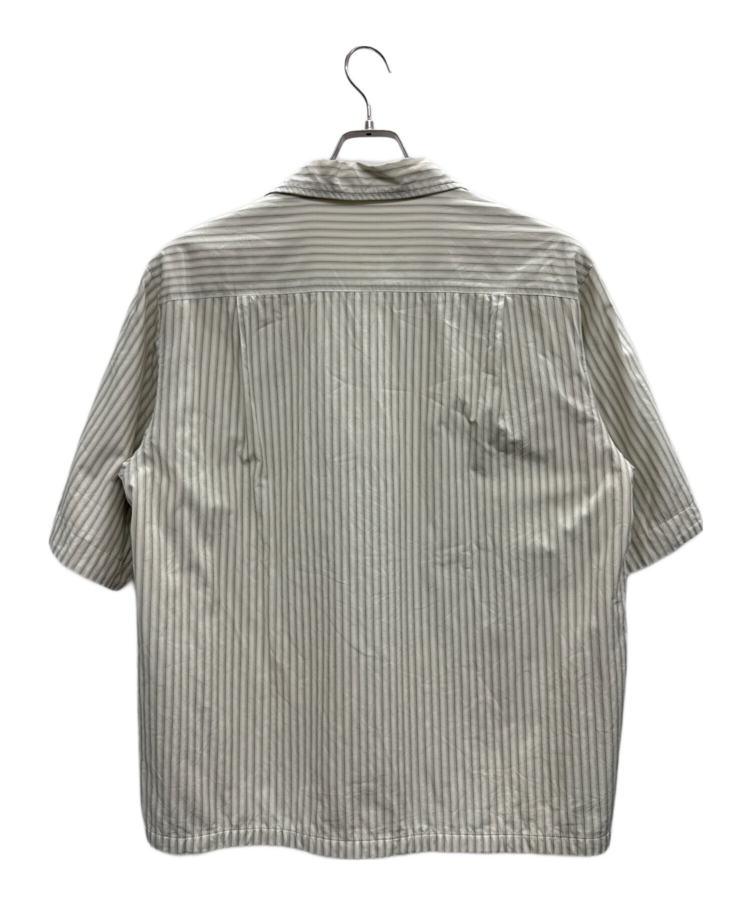 中古・古着通販】AURALEE (オーラリー) TERRY LINED FINX STRIPE