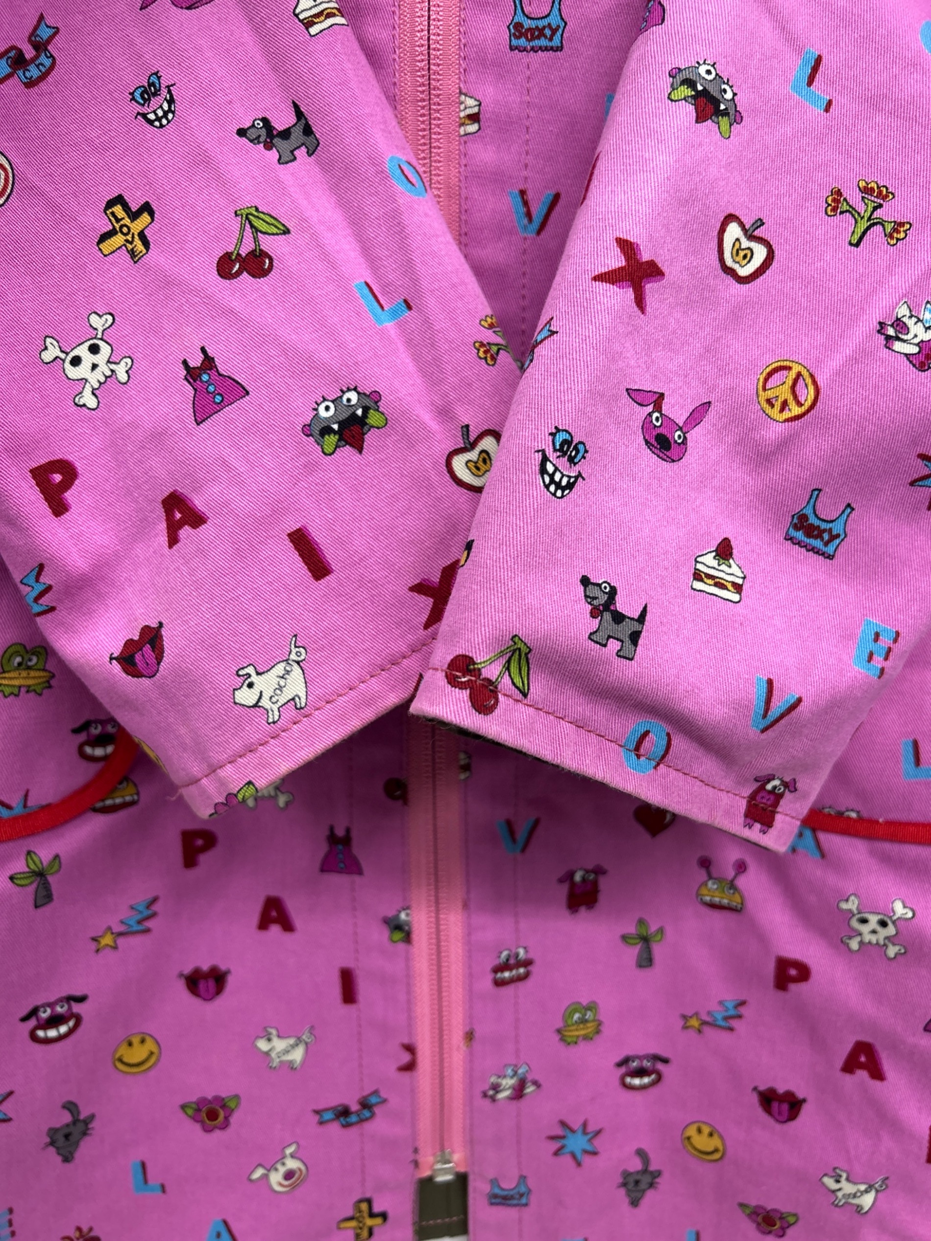 中古・古着通販】OLLEBOREBLA (アルベロベロ) リバーシブルスプリング