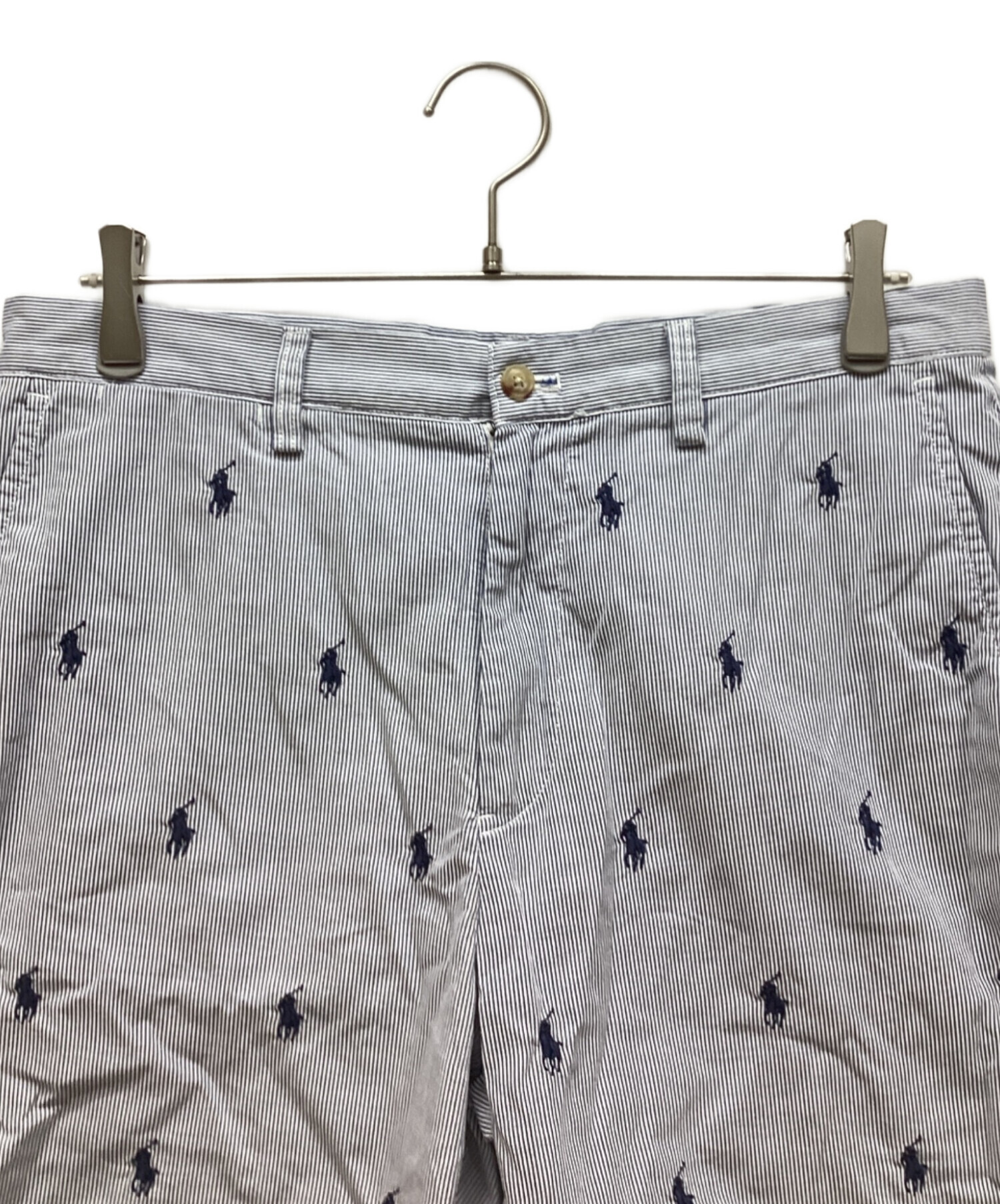 中古・古着通販】POLO RALPH LAUREN (ポロ・ラルフローレン) ハーフ
