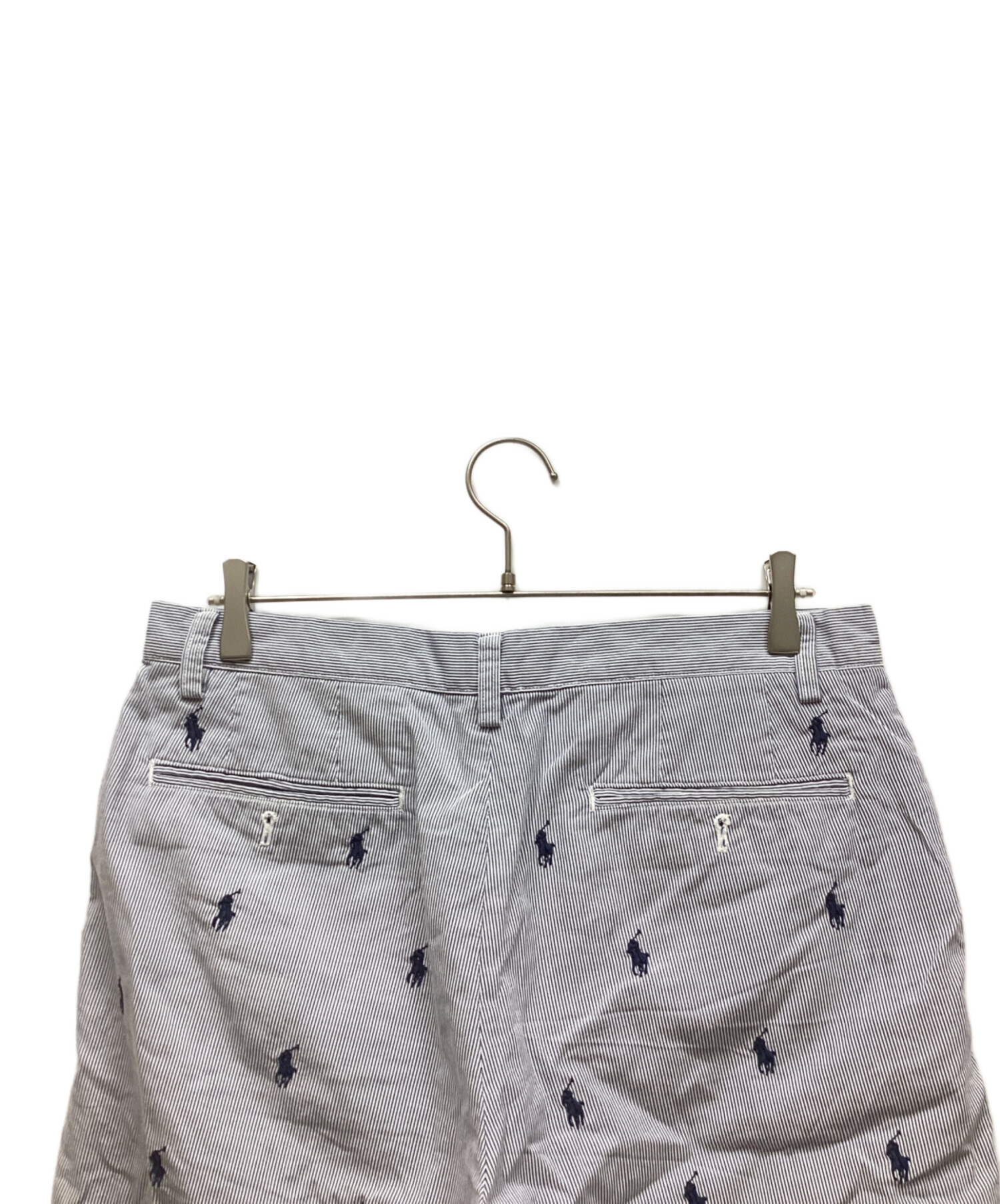 中古・古着通販】POLO RALPH LAUREN (ポロ・ラルフローレン) ハーフ