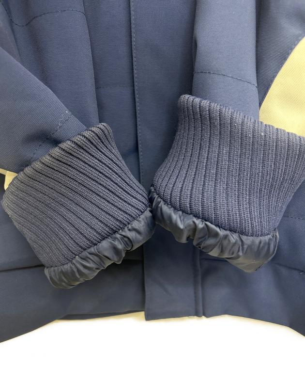 中古・古着通販】PORSCHE (ポルシェ) レーシングジャケット ブルー