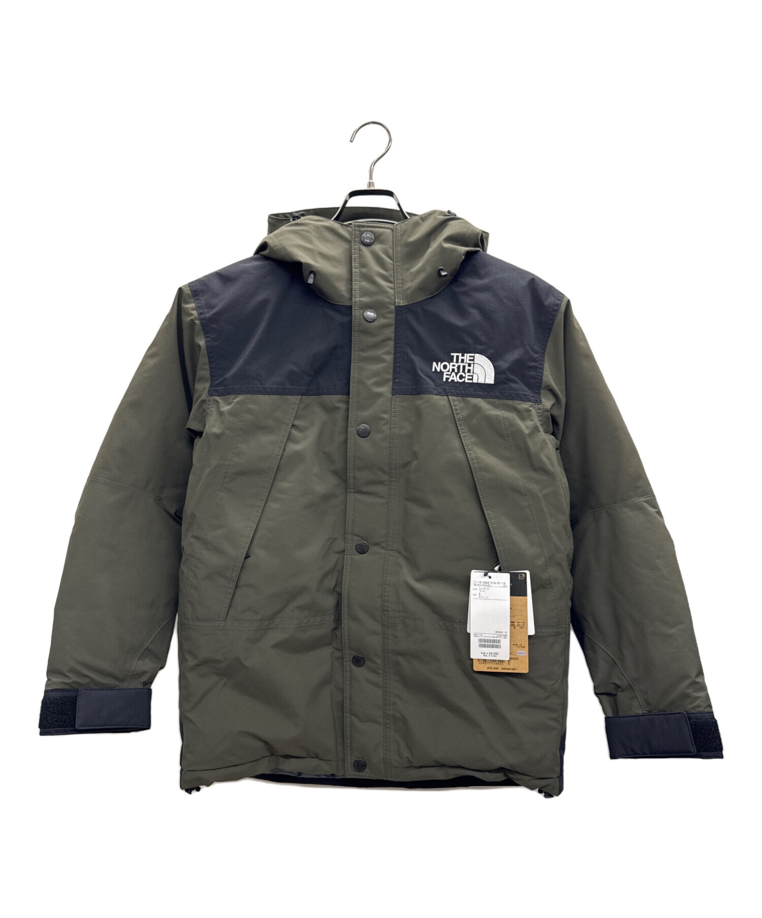 中古・古着通販】THE NORTH FACE (ザ ノース フェイス) マウンテン 