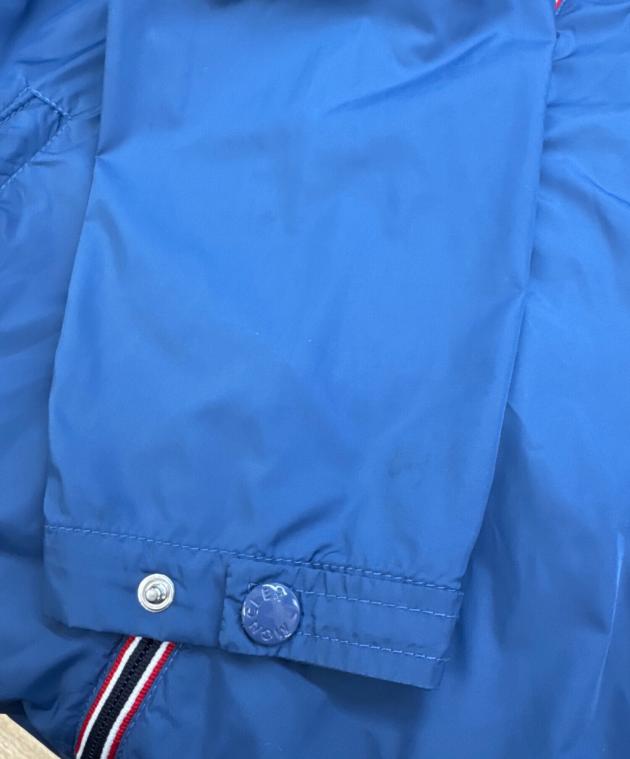 中古・古着通販】MONCLER (モンクレール) ナイロンジャケット ブルー